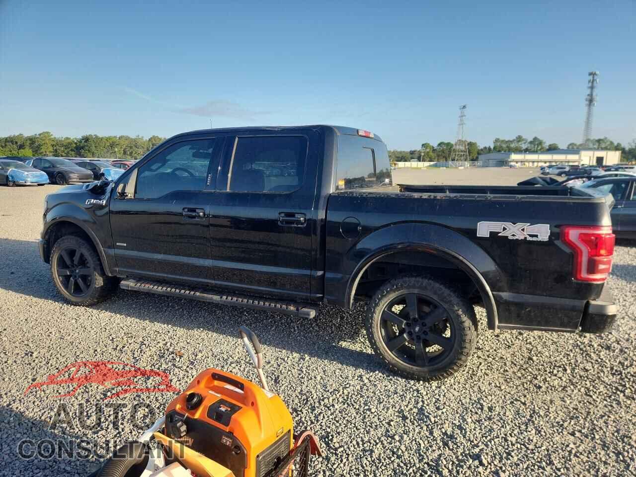 FORD F150 2016 - 1FTEW1EP4GFA79292