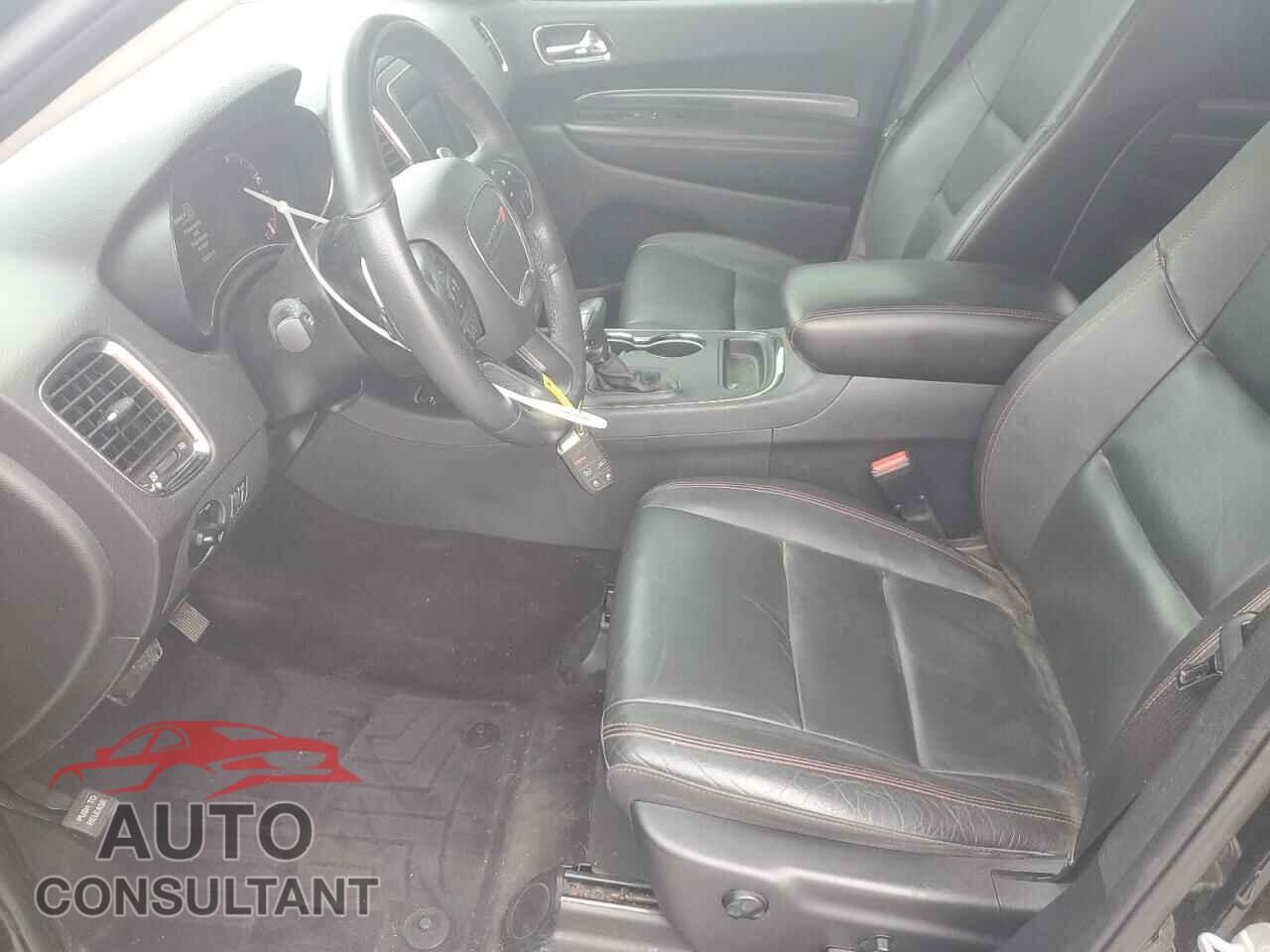 DODGE DURANGO 2018 - 1C4RDJDG2JC340338