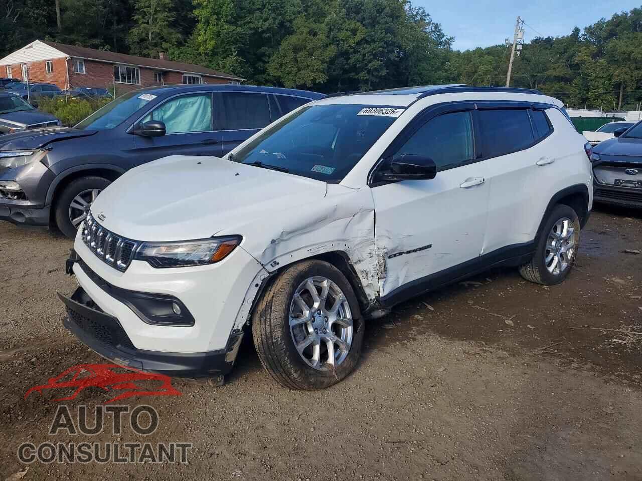 JEEP COMPASS 2023 - 3C4NJDFNXPT545598
