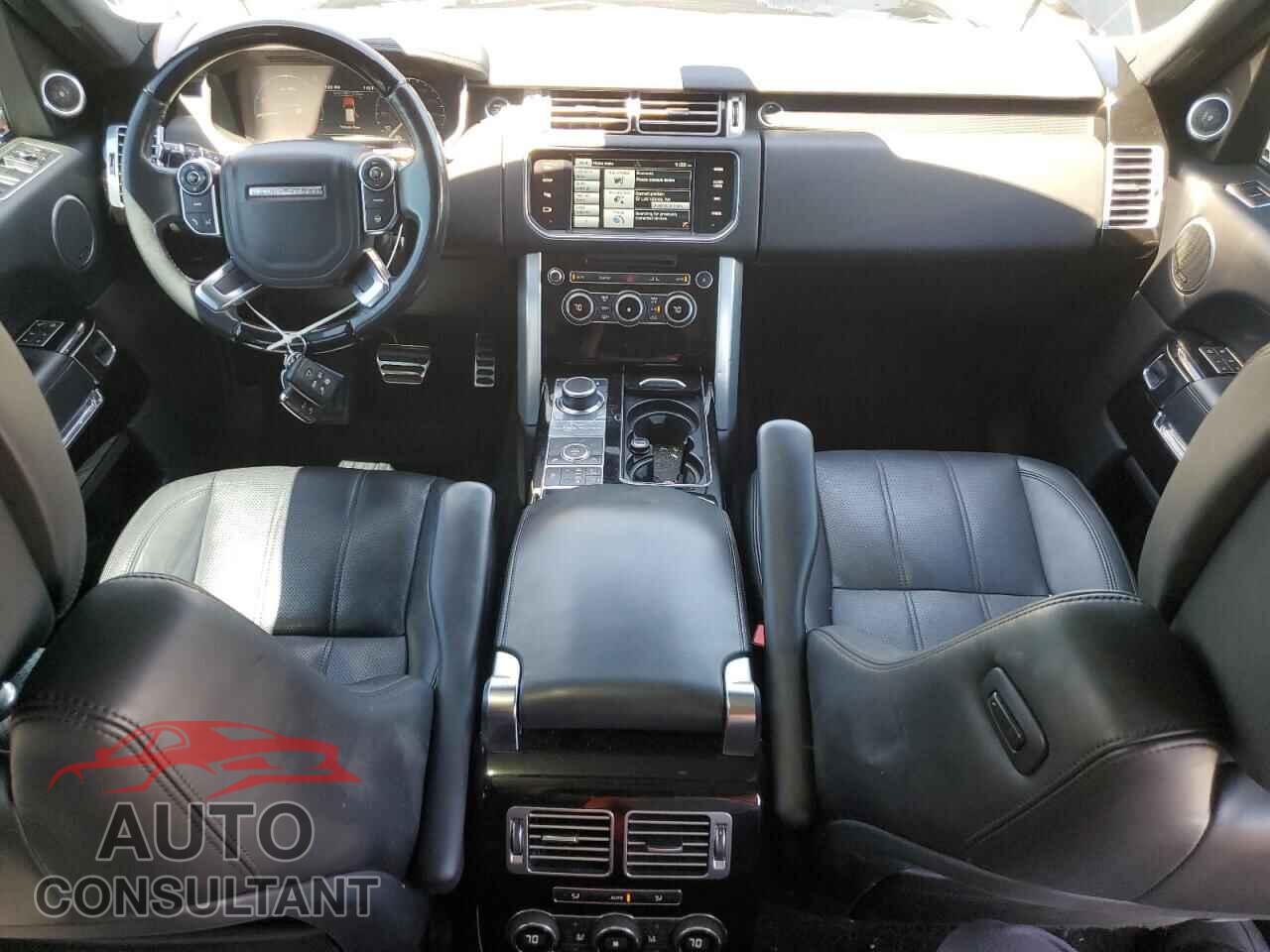 LAND ROVER RANGEROVER 2015 - SALGS2TF5FA228477