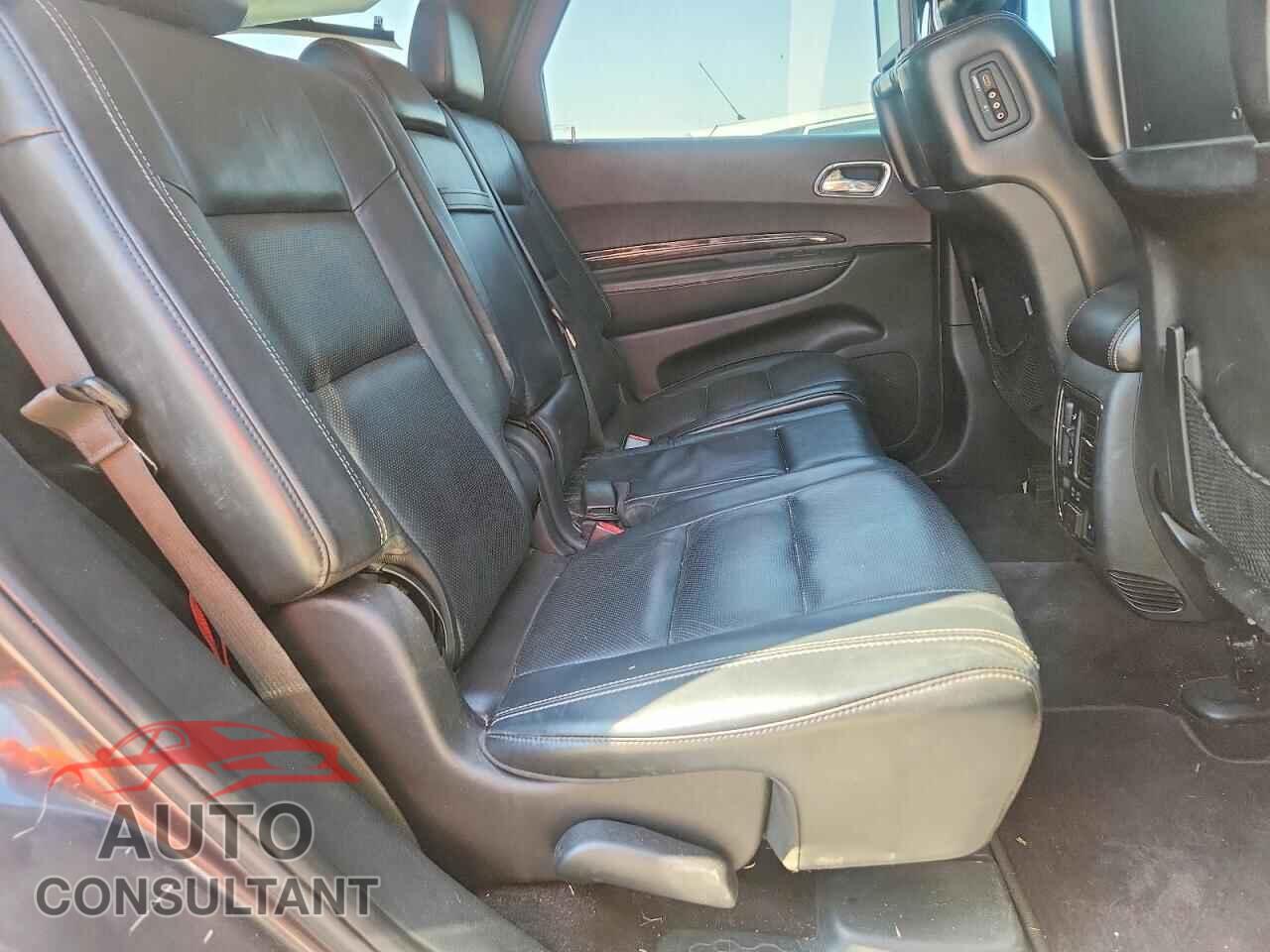 DODGE DURANGO 2016 - 1C4RDHEG1GC394360