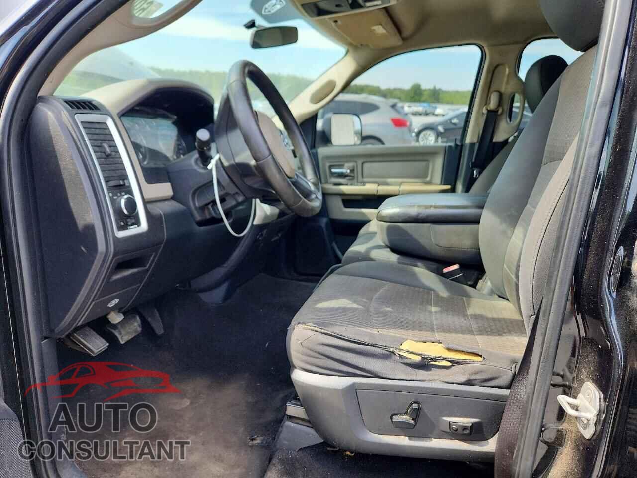DODGE RAM 1500 2011 - 1D7RV1CTXBS501947