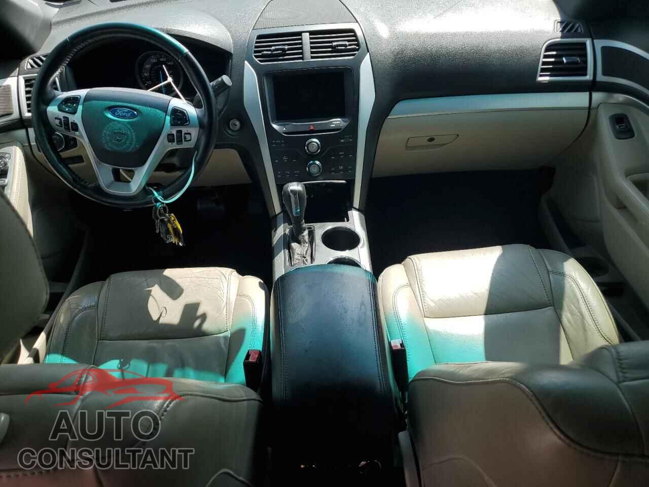 FORD EXPLORER 2013 - 1FM5K7D82DGB57644