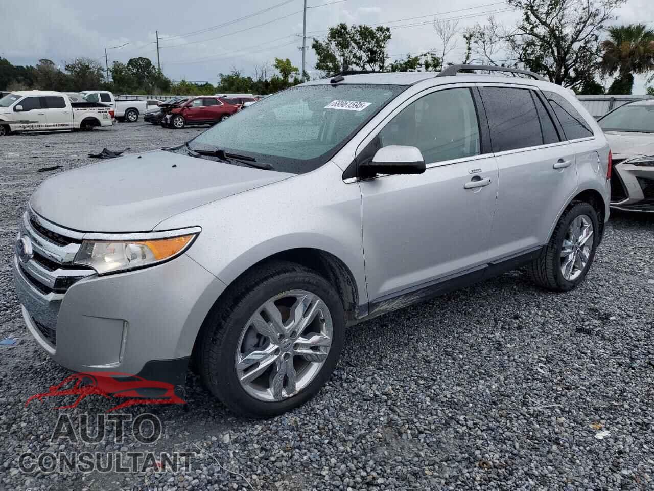 FORD EDGE 2013 - 2FMDK3KC1DBC61089