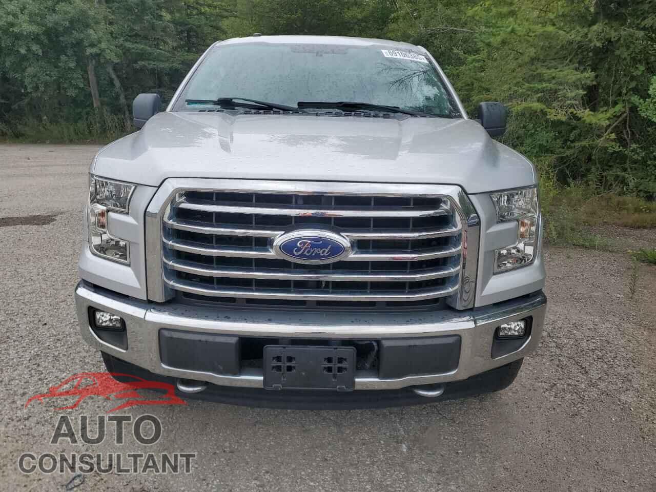 FORD F-150 2017 - 1FTEW1E84HFC64968