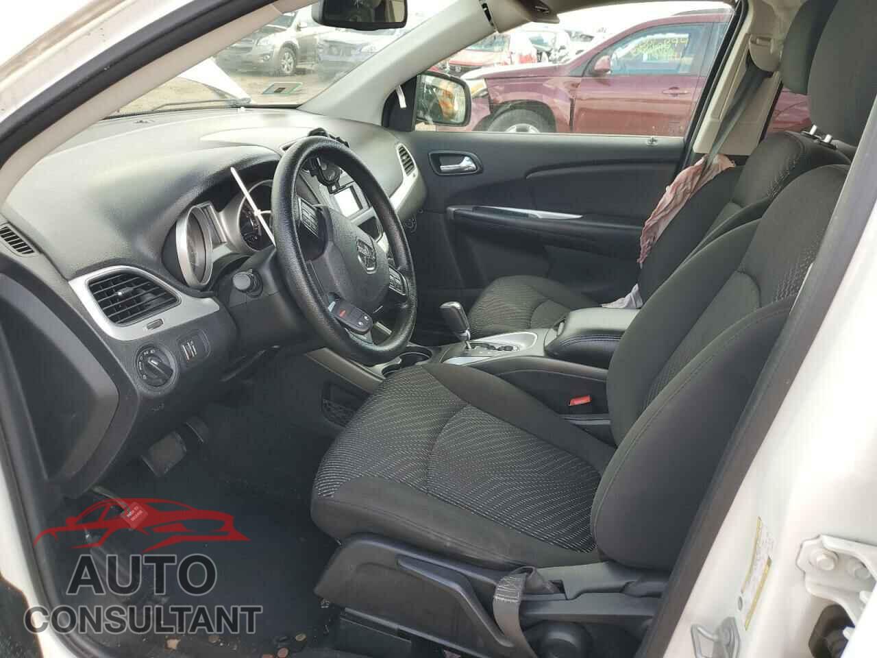 DODGE JOURNEY 2020 - 3C4PDCAB8LT199293