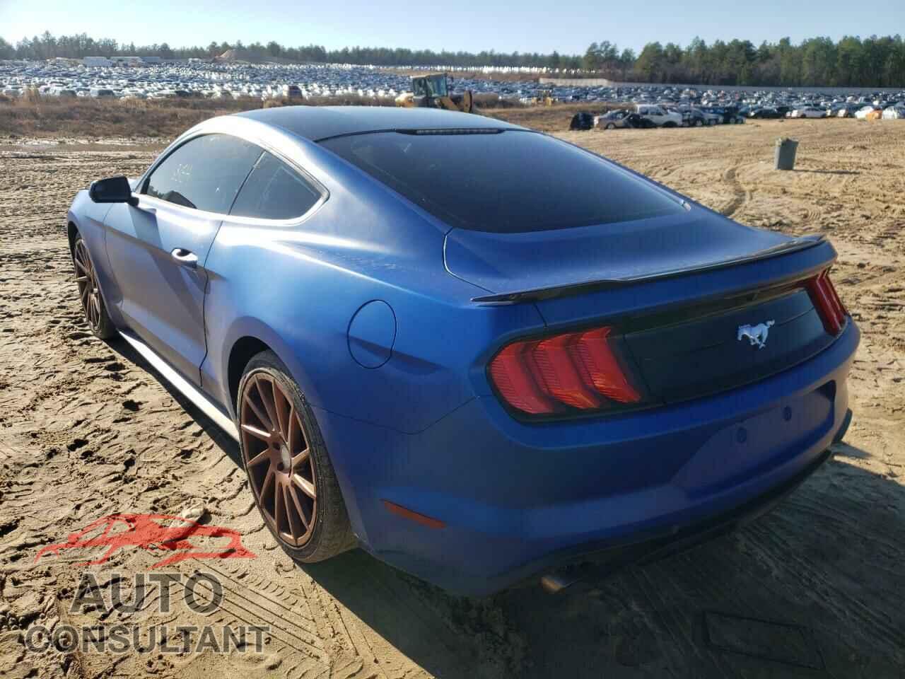FORD MUSTANG 2018 - 1FA6P8TH8J5178755