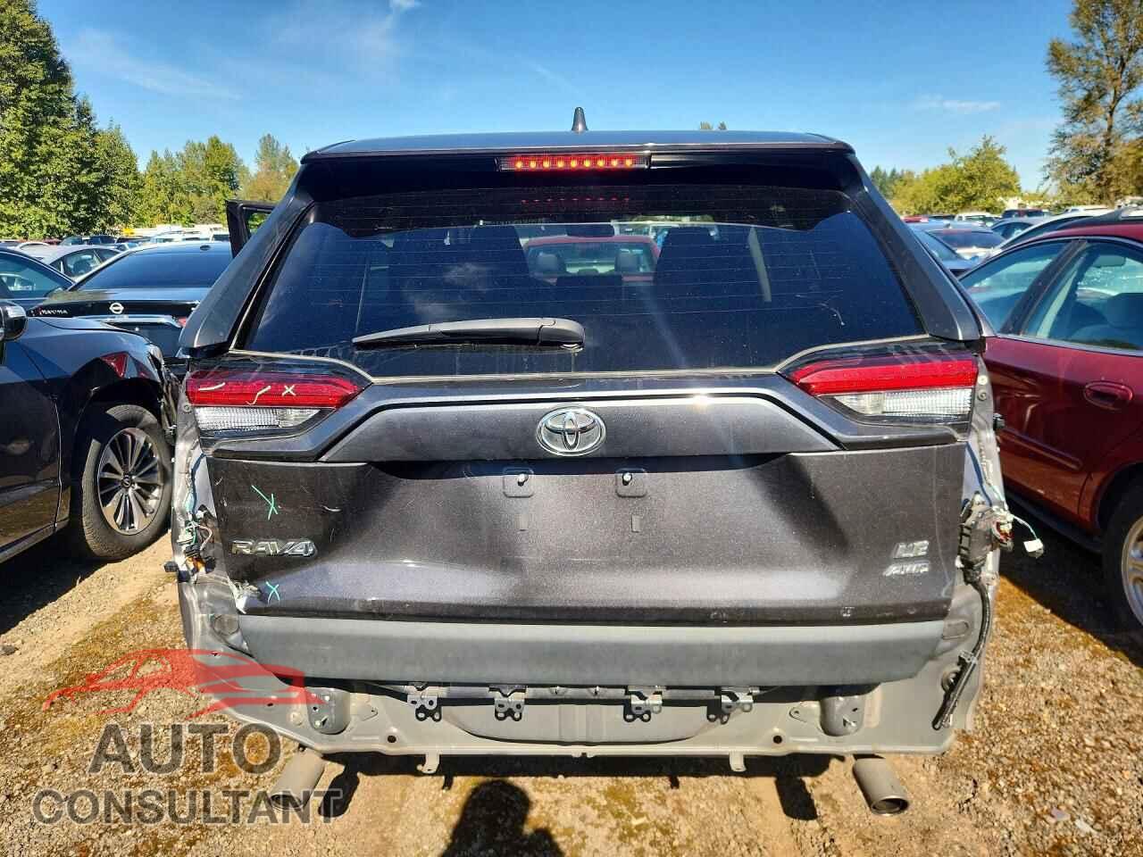 TOYOTA RAV4 2023 - 2T3G1RFV6PC338917