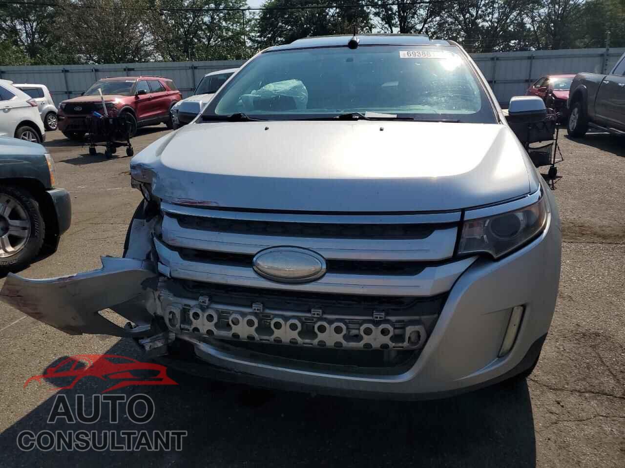 FORD EDGE 2013 - 2FMDK4JC0DBE37024