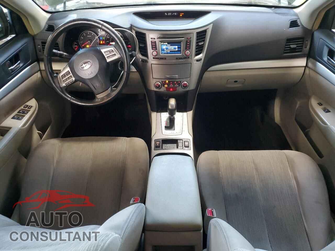 SUBARU OUTBACK 2014 - 4S4BRCCC4E3228204