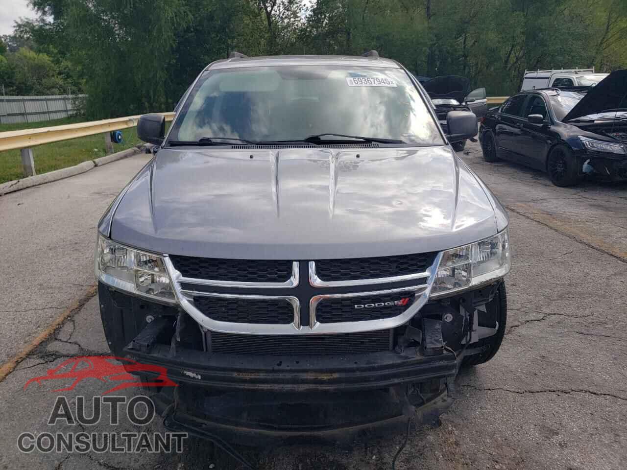 DODGE JOURNEY 2015 - 3C4PDCAB9FT715455
