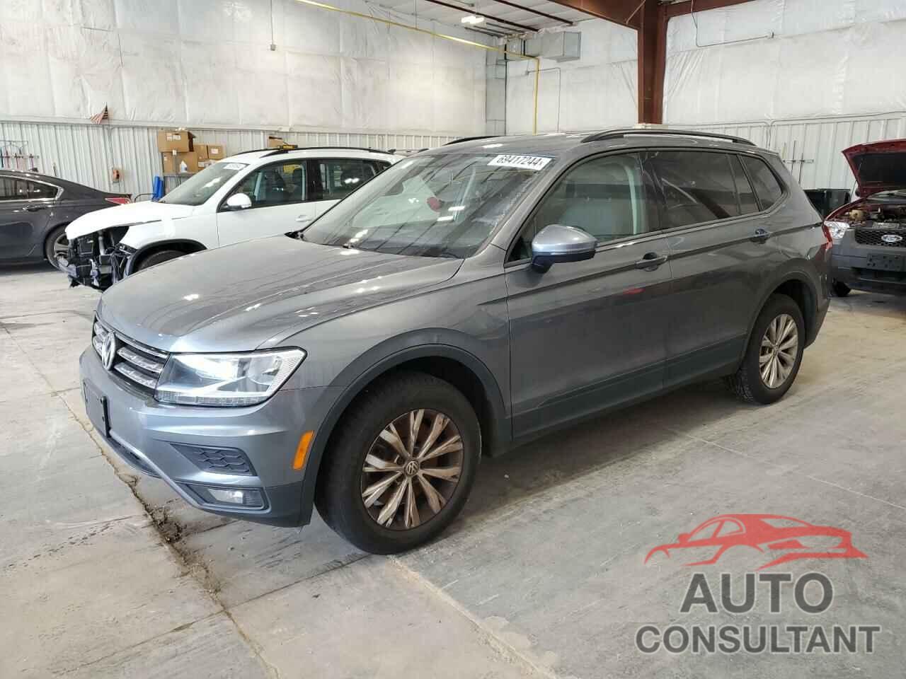 VOLKSWAGEN TIGUAN 2018 - 3VV1B7AXXJM037401