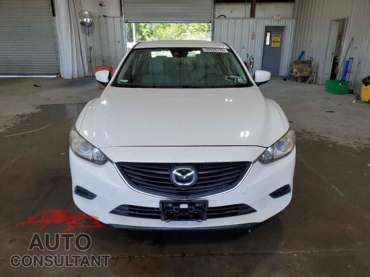 MAZDA 6 2017 - JM1GL1V56H1119984
