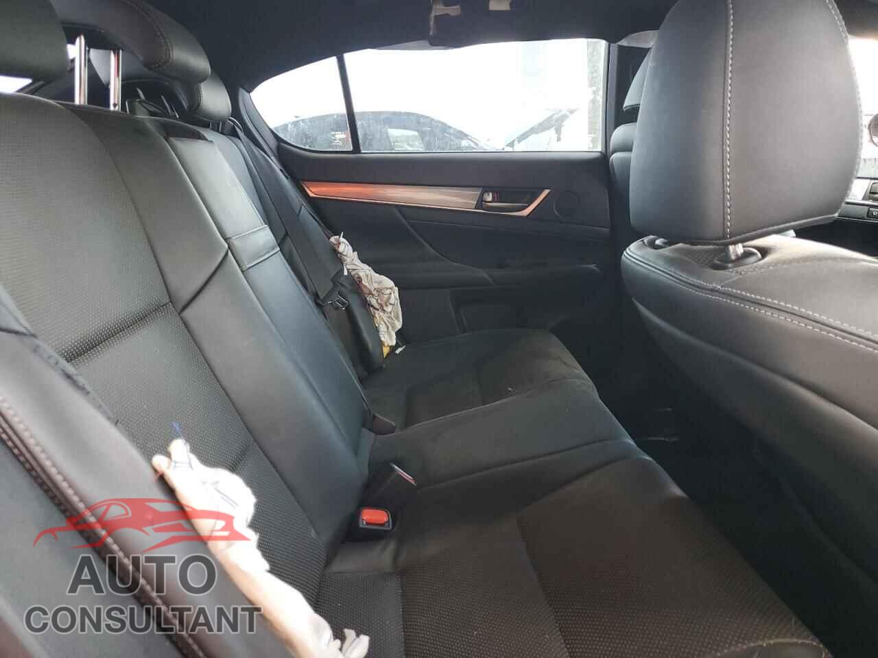 LEXUS GS350 2015 - JTHBE1BL8FA016701