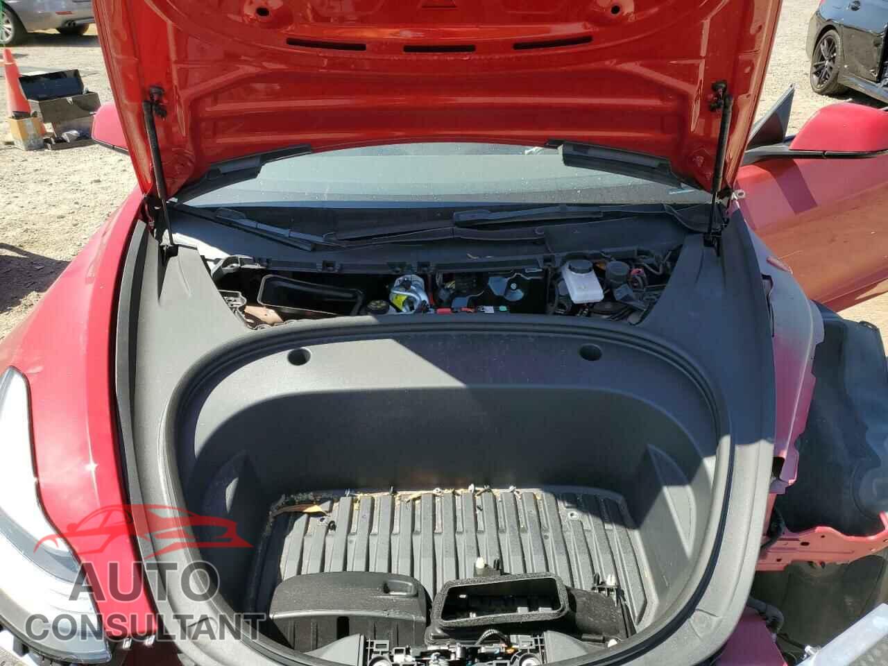 TESLA MODEL 3 2022 - 5YJ3E1EC6NF168984