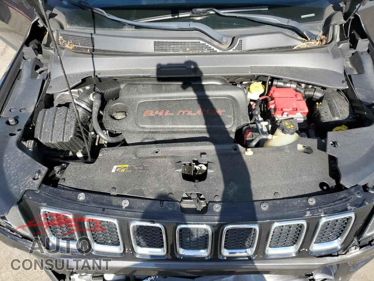 JEEP COMPASS 2019 - 3C4NJDBB5KT674790