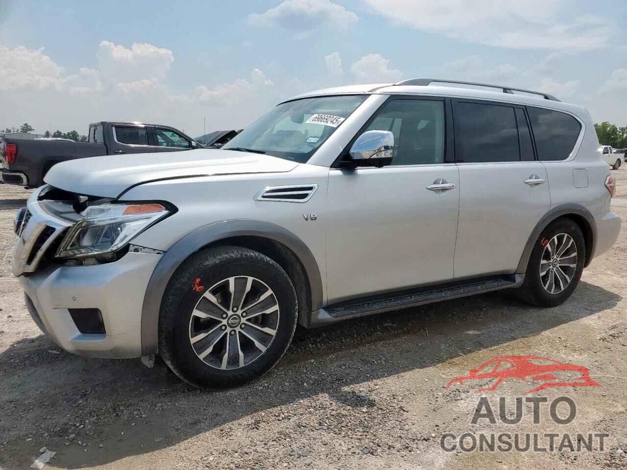 NISSAN ARMADA 2019 - JN8AY2NDXK9091740