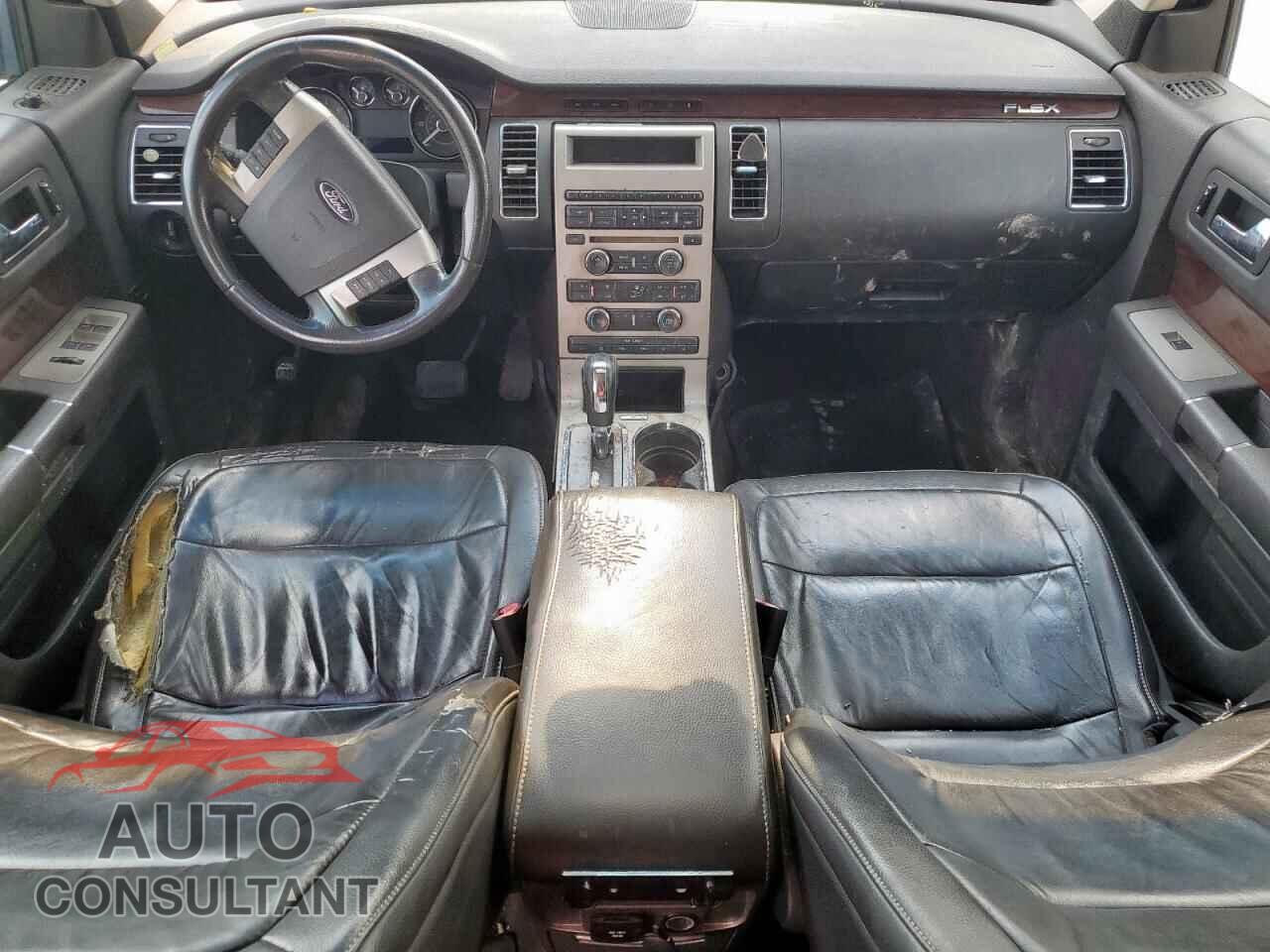 FORD FLEX 2009 - 2FMDK52C79BA11567