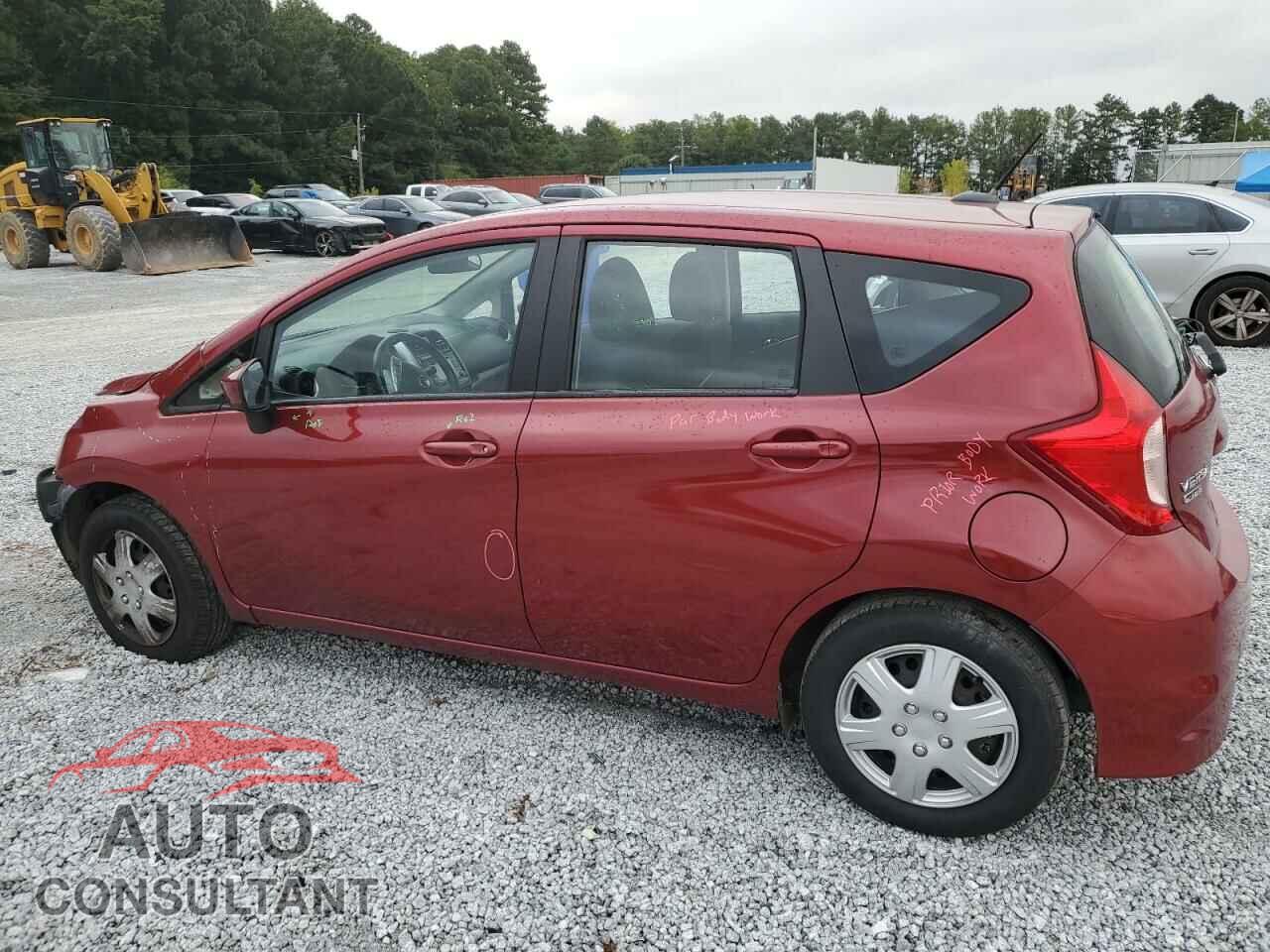 NISSAN VERSA 2017 - 3N1CE2CPXHL373499