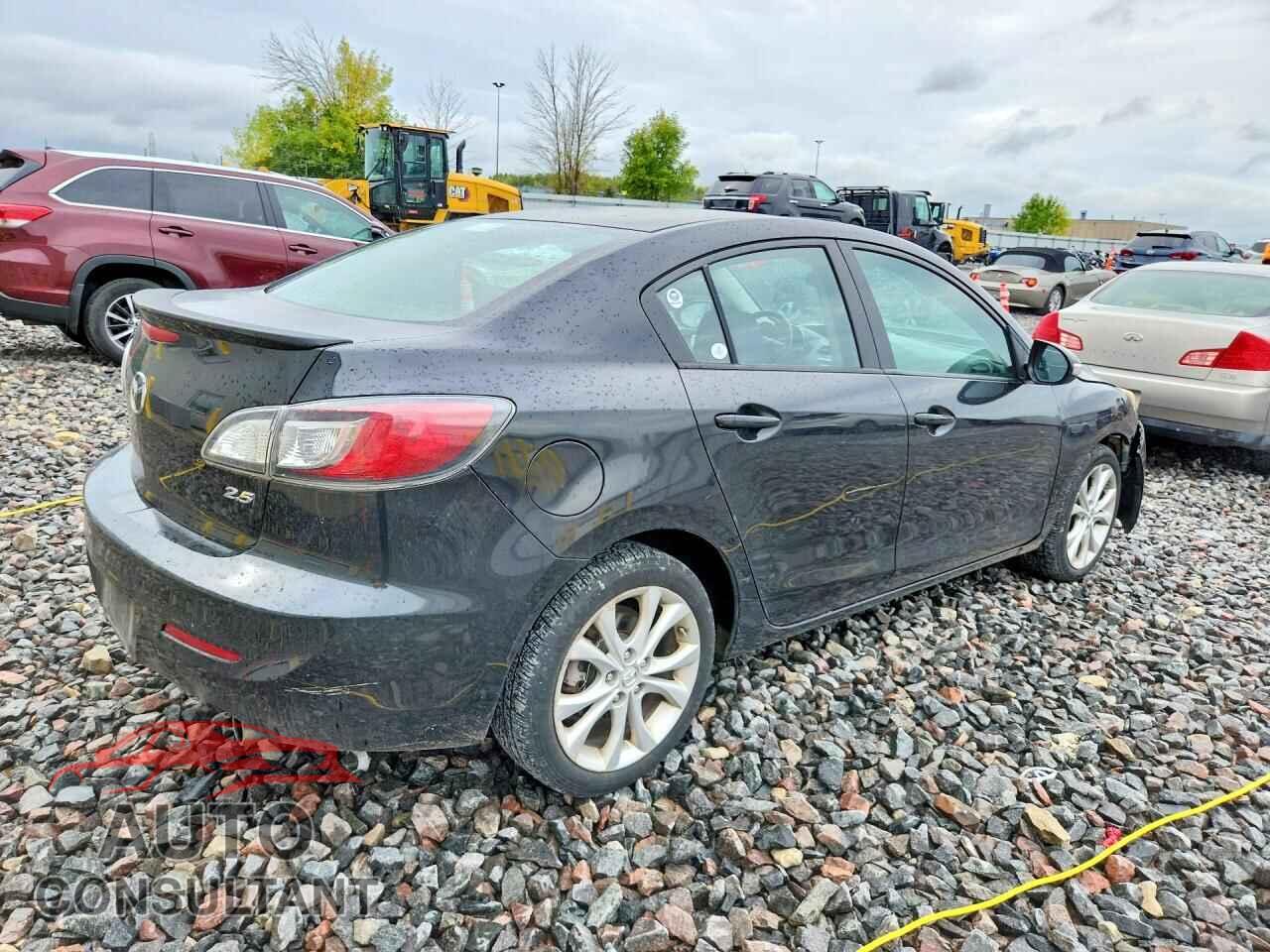 MAZDA MAZDA3 2010 - JM1BL1S64A1124002