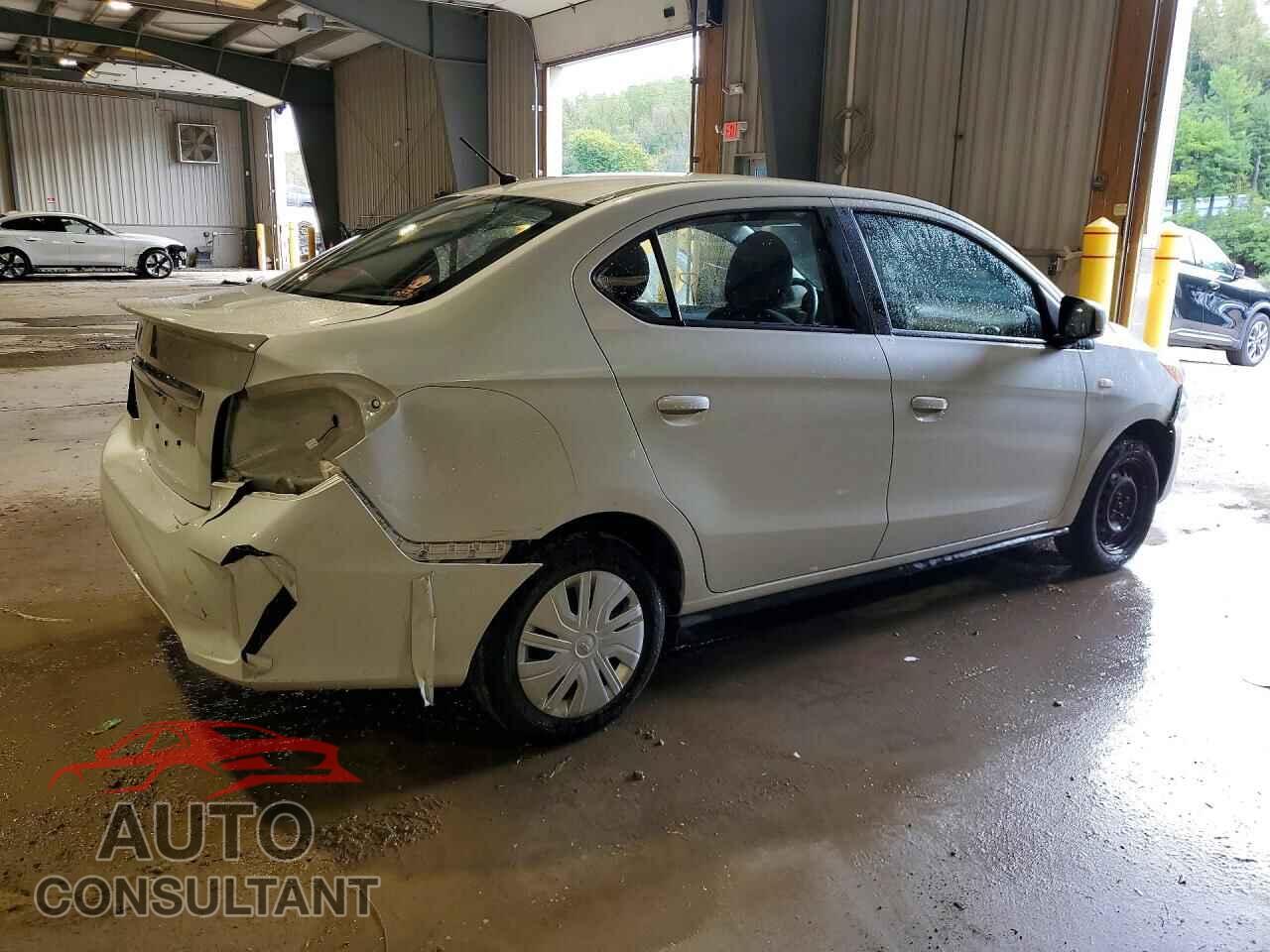 MITSUBISHI MIRAGE 2024 - ML32FUFJ1RHF02678