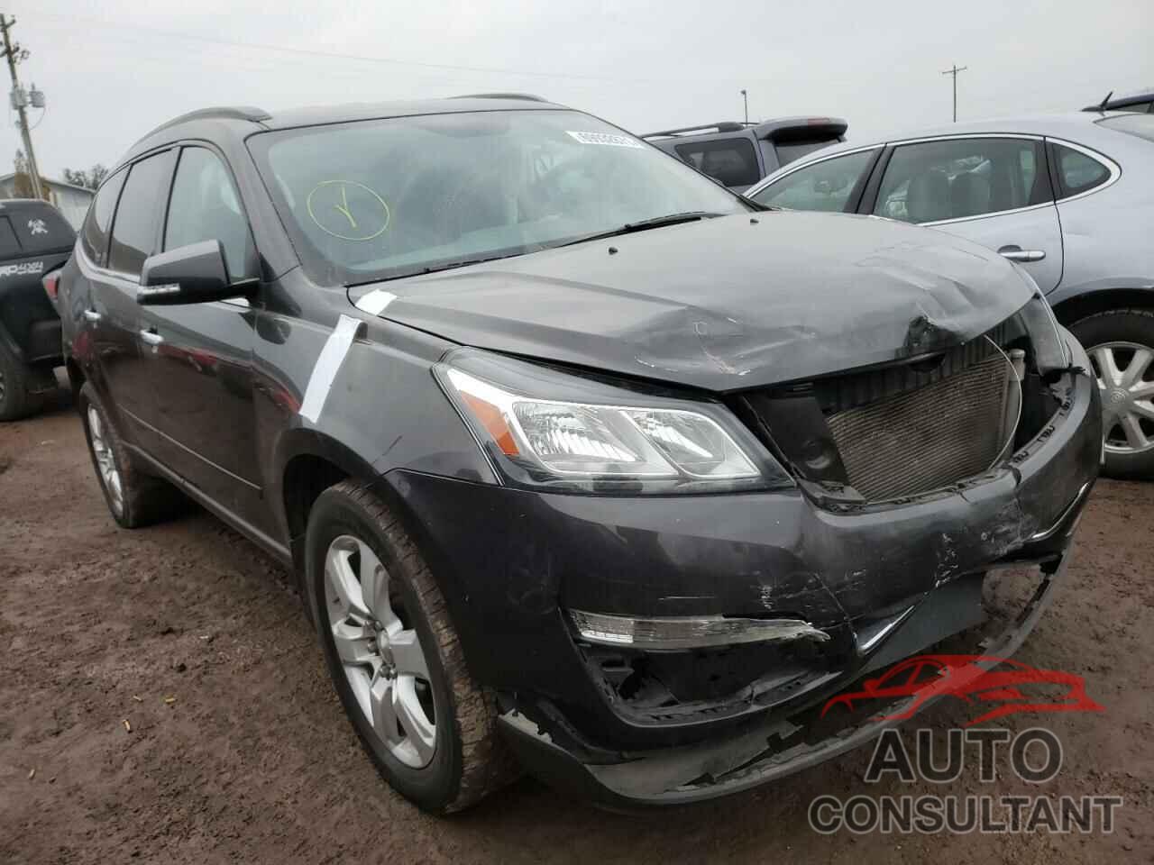 CHEVROLET TRAVERSE 2016 - 1GNKRGKD2GJ209839