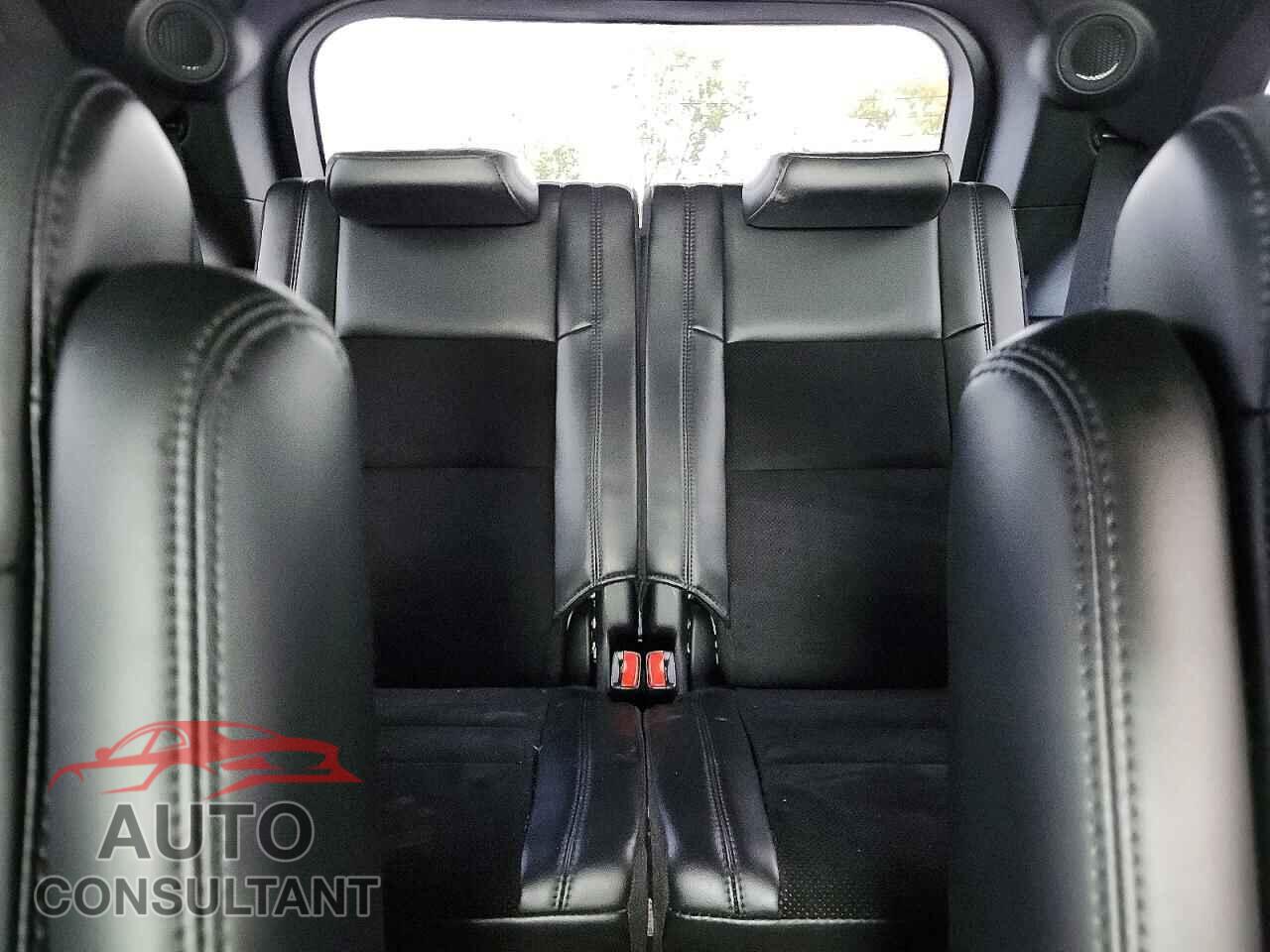 DODGE DURANGO 2018 - 1C4RDJDG7JC187309