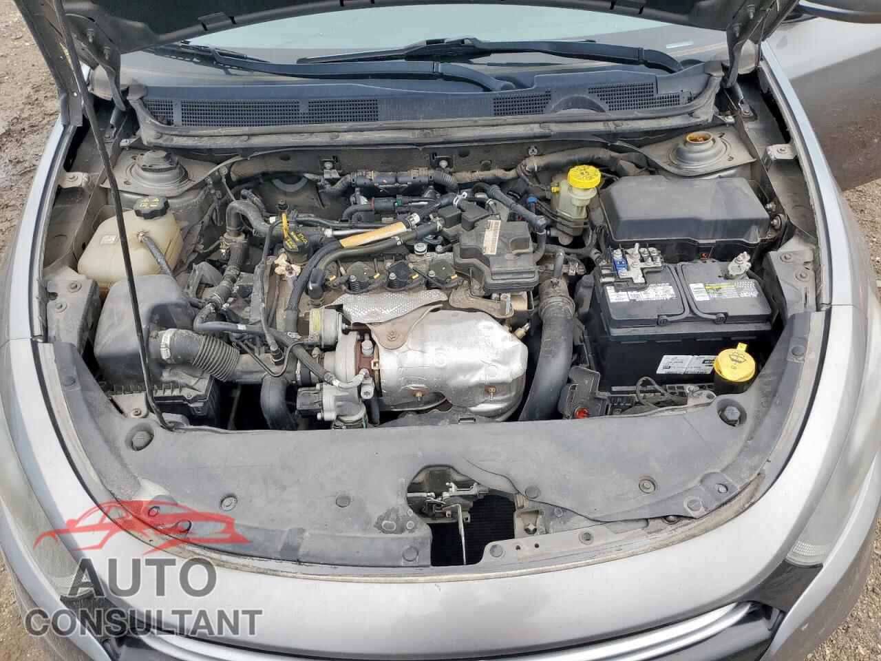 DODGE DART 2013 - 1C3CDFBH2DD201912