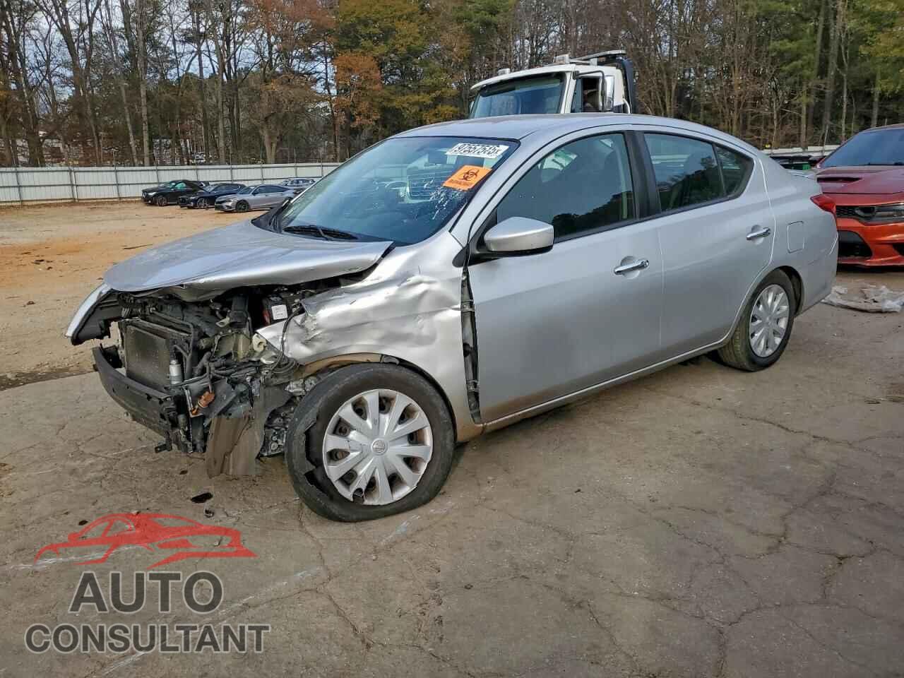 NISSAN VERSA 2017 - 3N1CN7AP1HK429934