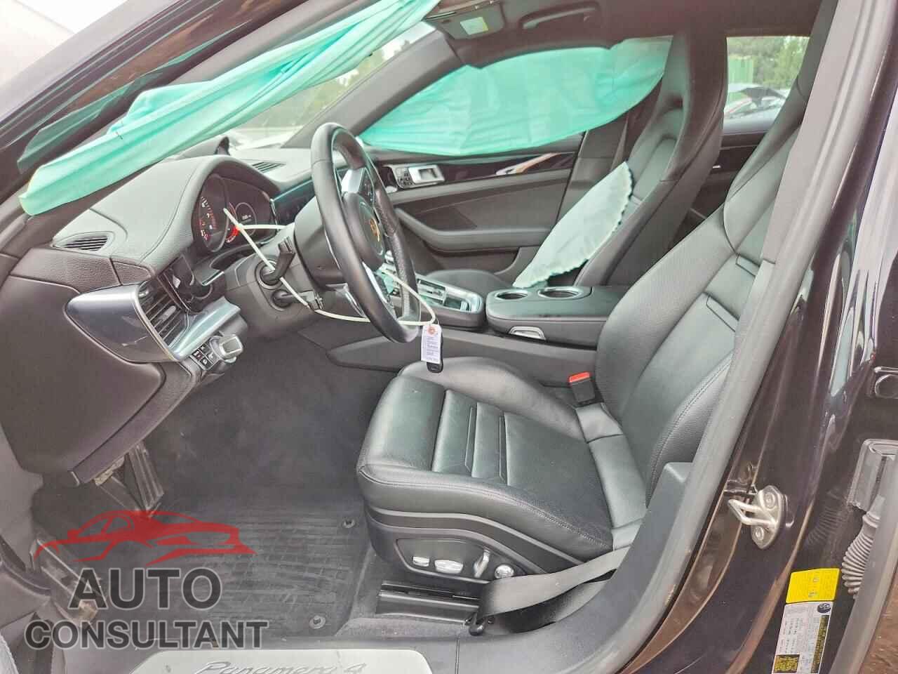 PORSCHE PANAMERA 2018 - WP0AA2A76JL107997