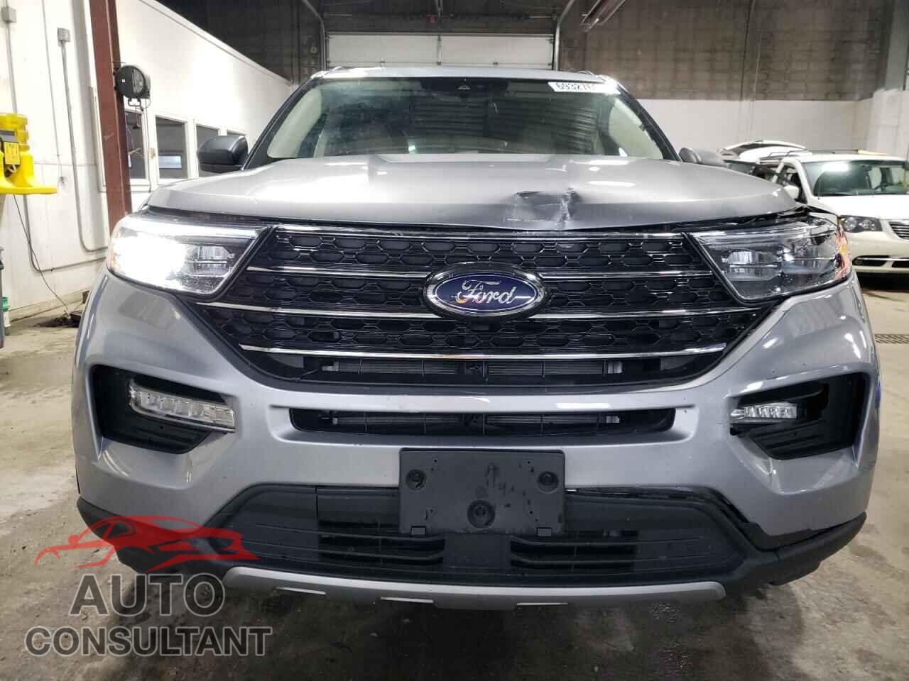 FORD EXPLORER 2020 - 1FMSK8DH4LGB61654
