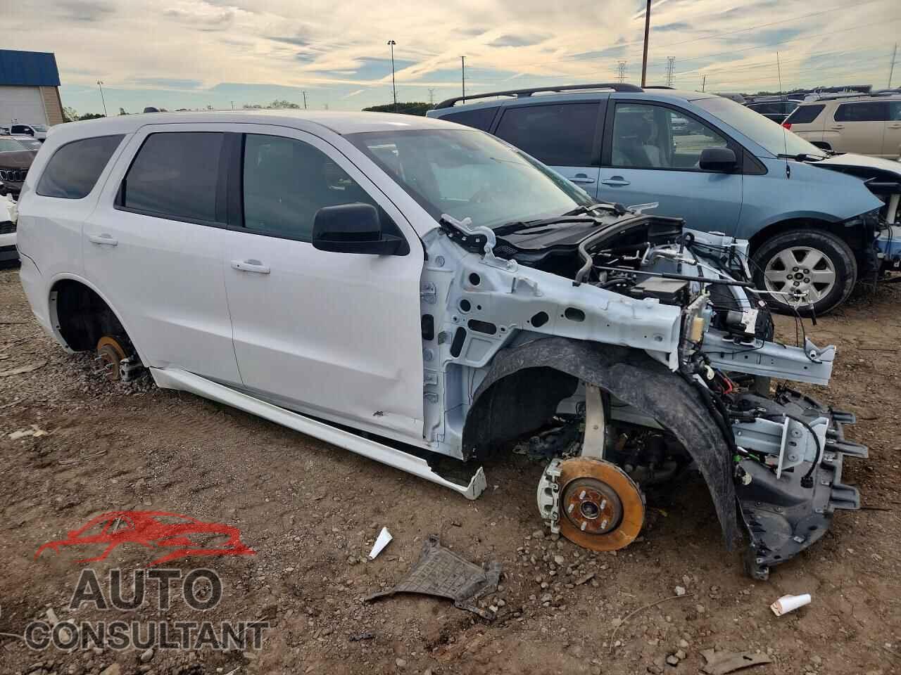 DODGE DURANGO 2025 - 1C4RDJDG7SC532520
