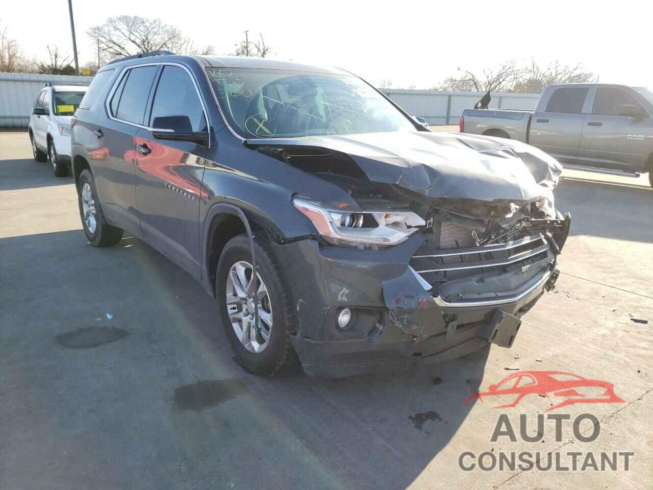 CHEVROLET TRAVERSE 2020 - 1GNERGKW4LJ134179