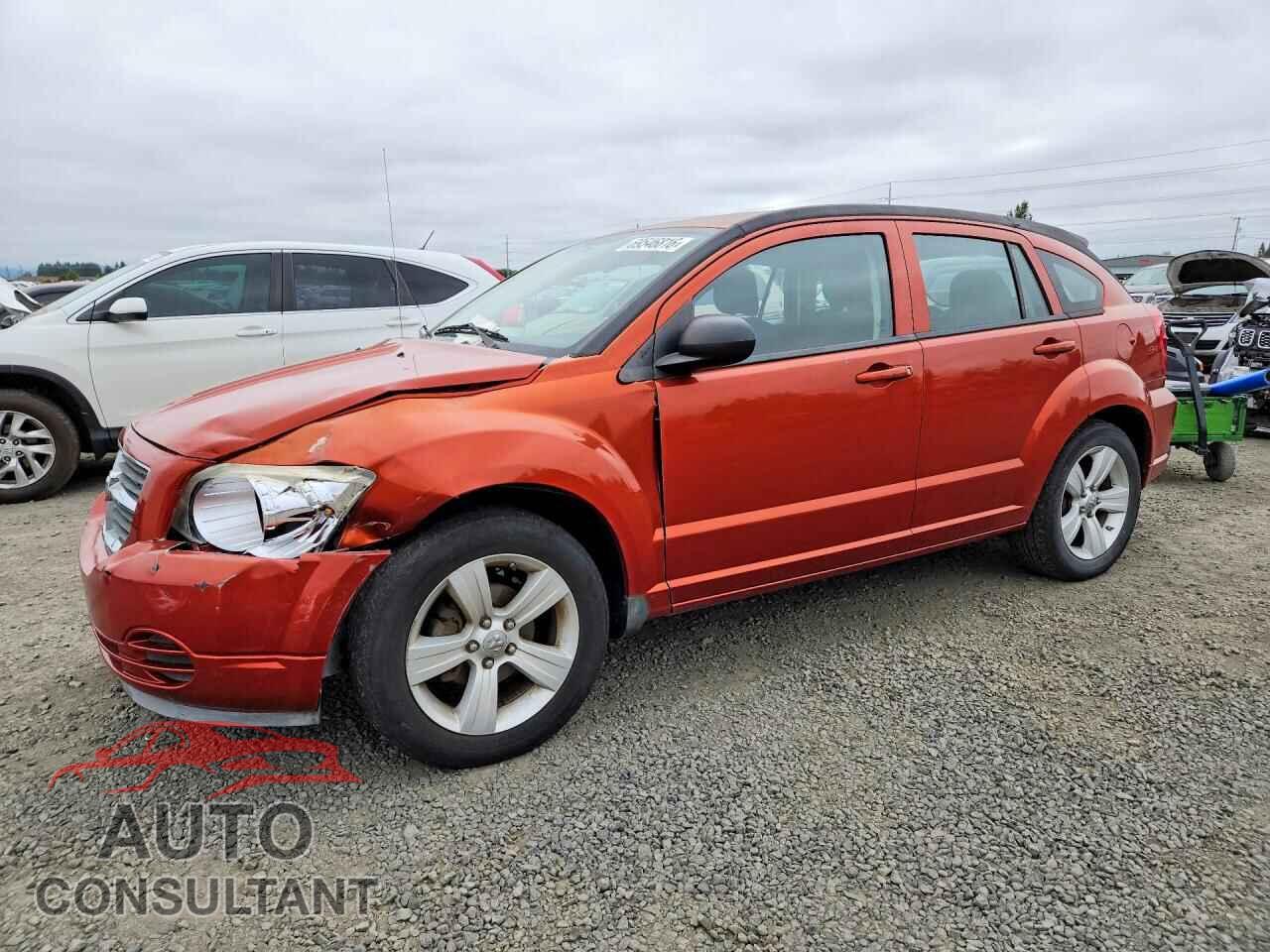DODGE CALIBER 2010 - 1B3CB4HA2AD607282