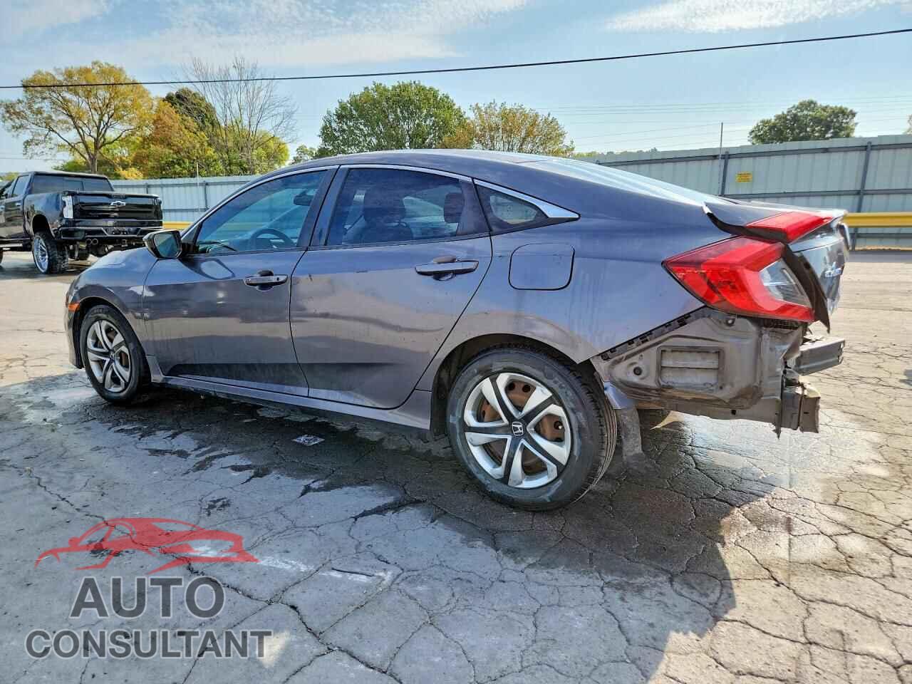 HONDA CIVIC 2016 - 19XFC2F50GE005281