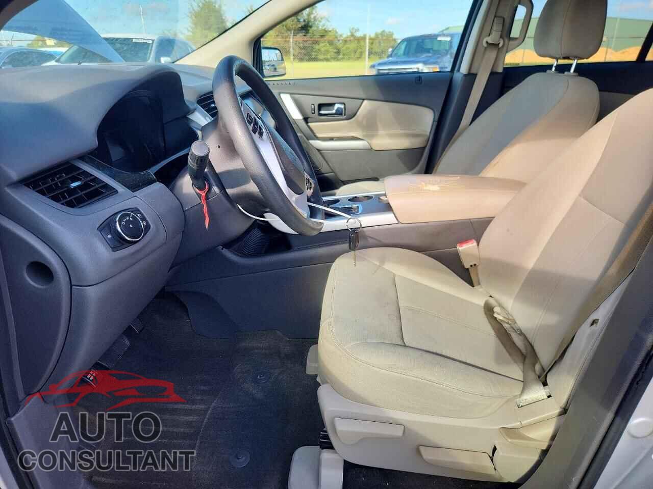 FORD EDGE 2013 - 2FMDK3GC5DBB47055