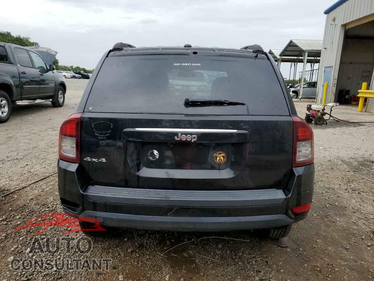 JEEP COMPASS 2016 - 1C4NJDBB1GD638253