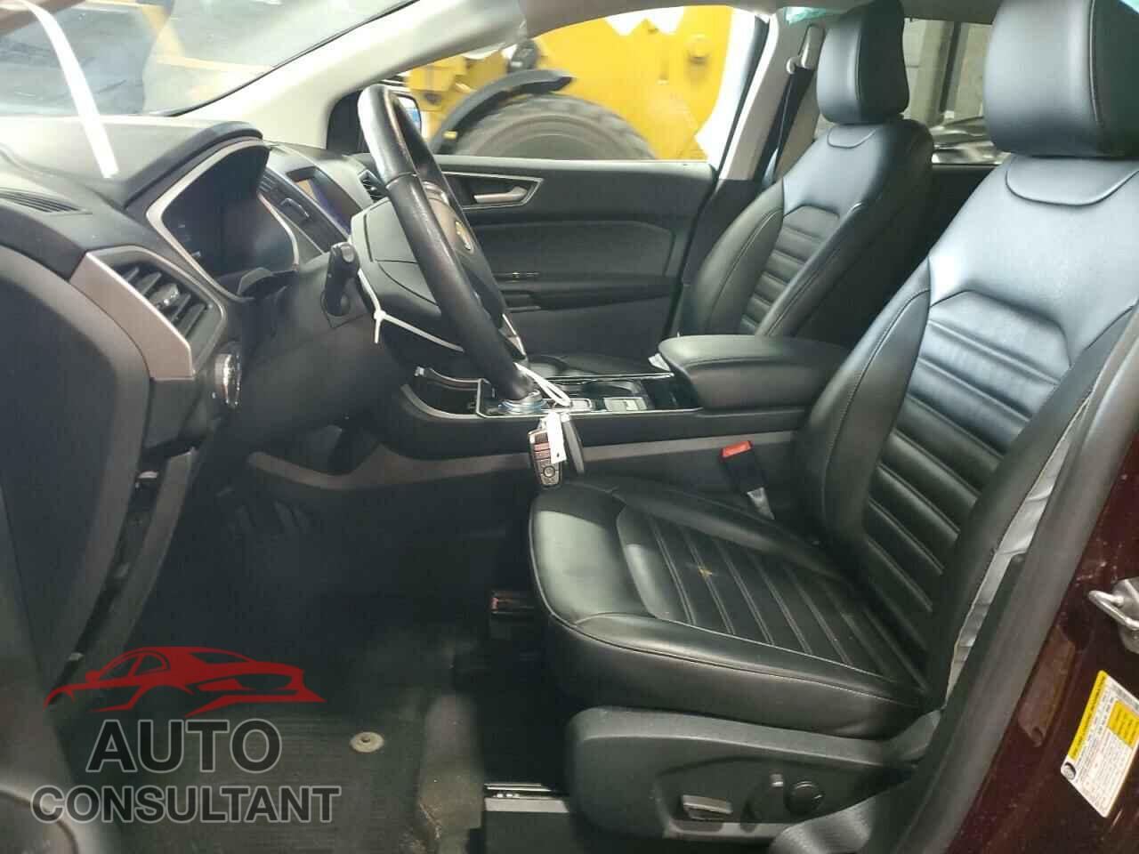 FORD EDGE 2020 - 2FMPK4J90LBB08601