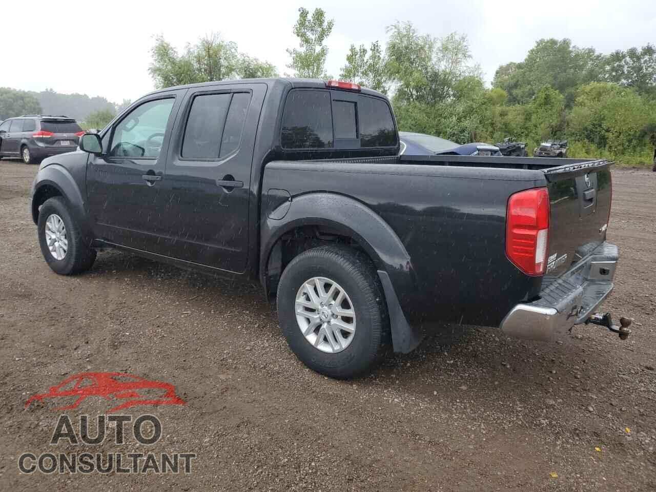 NISSAN FRONTIER 2016 - 1N6AD0EV4GN733711