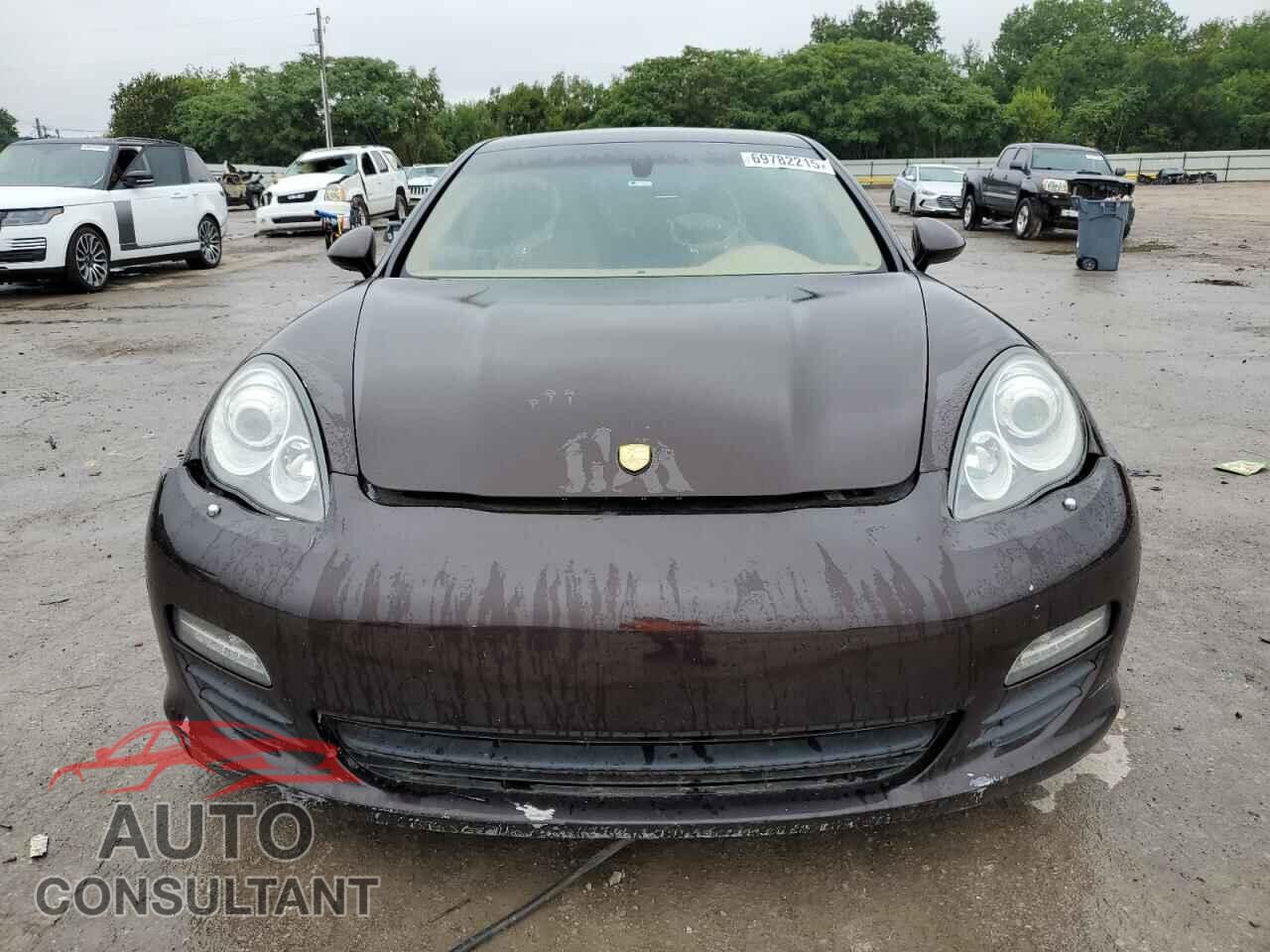 PORSCHE PANAMERA 2011 - WP0AB2A77BL060882