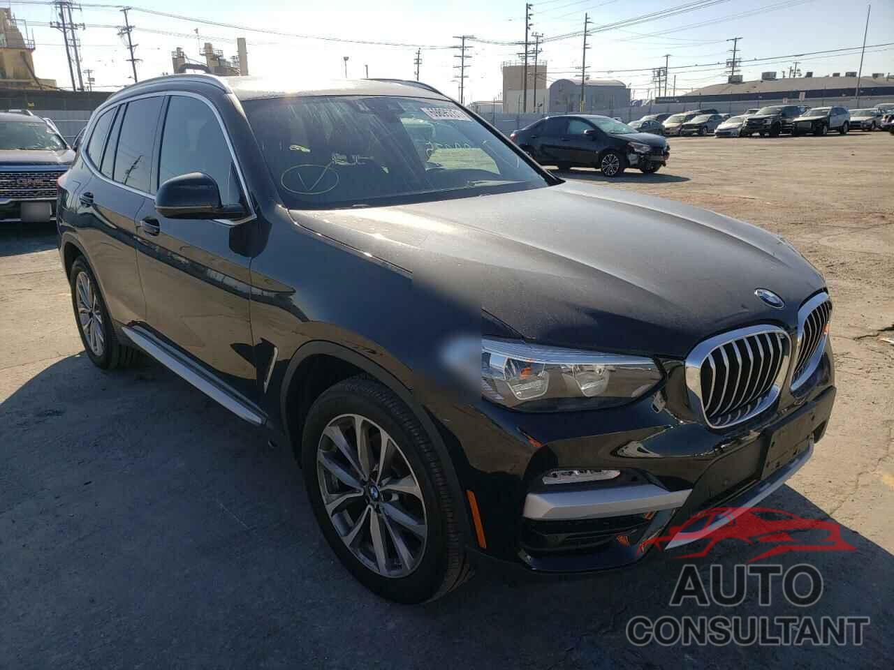 BMW X3 2019 - 5UXTR7C54KLF35922