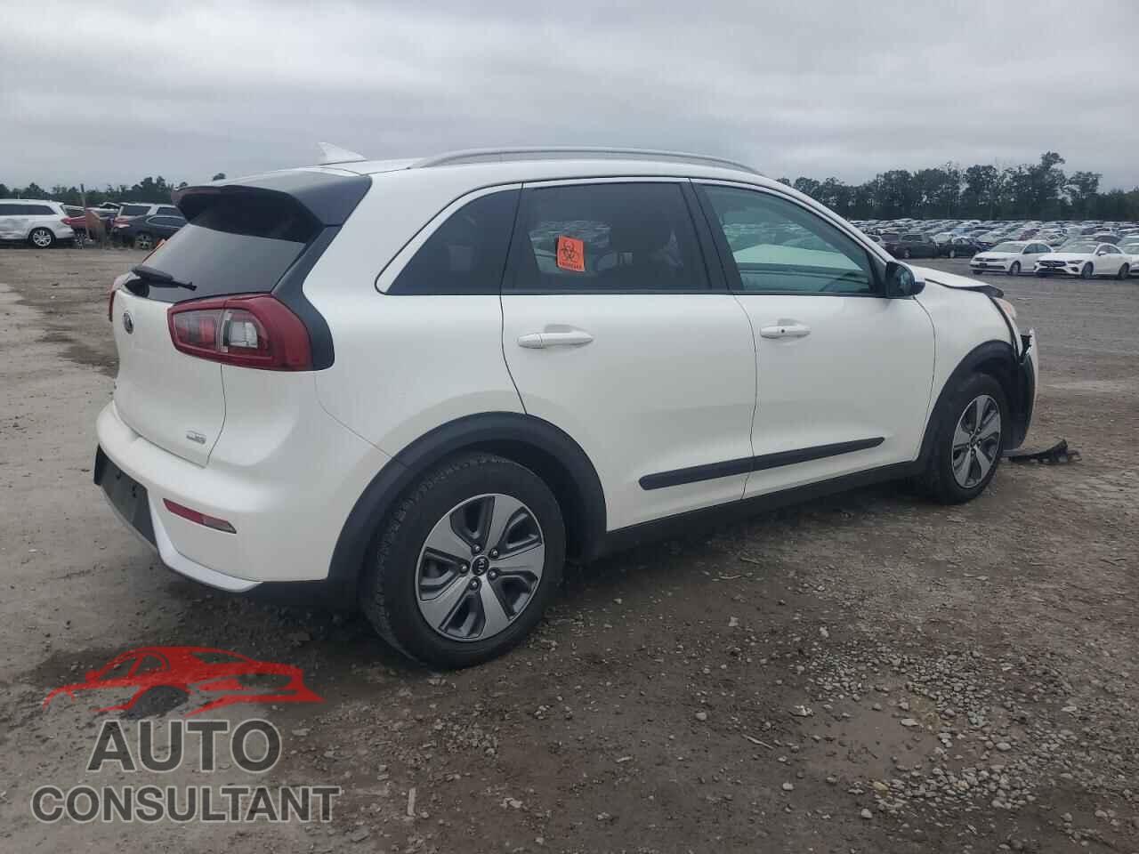 KIA NIRO 2018 - KNDCB3LC0J5210357