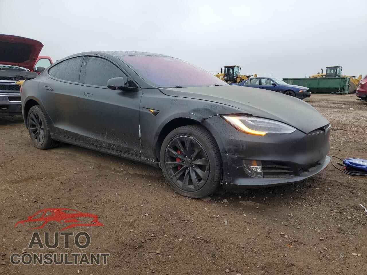 TESLA MODEL S 2020 - 5YJSA1E40LF397092