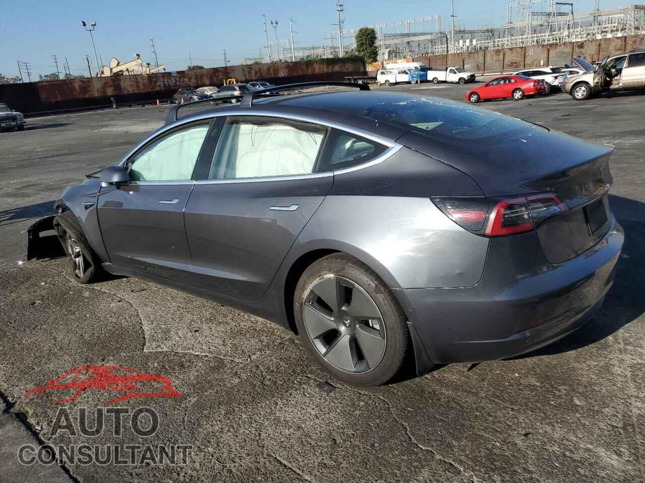 TESLA MODEL 3 2018 - 5YJ3E1EA9JF124020