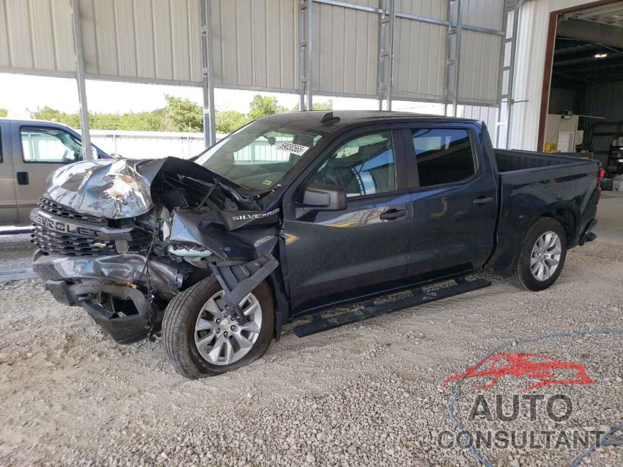 CHEVROLET ALL Models 2019 - 3GCPWBEF8KG233676