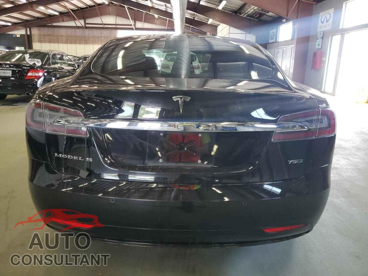 TESLA MODEL S 2017 - 5YJSA1E28HF212163