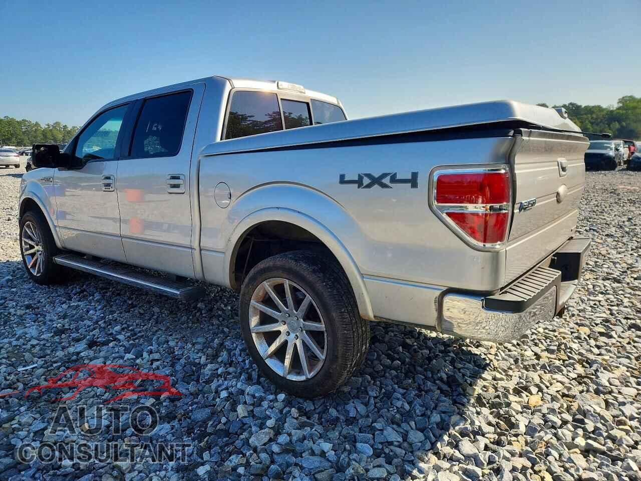FORD F150 2011 - 1FTFW1EF1BFB50663