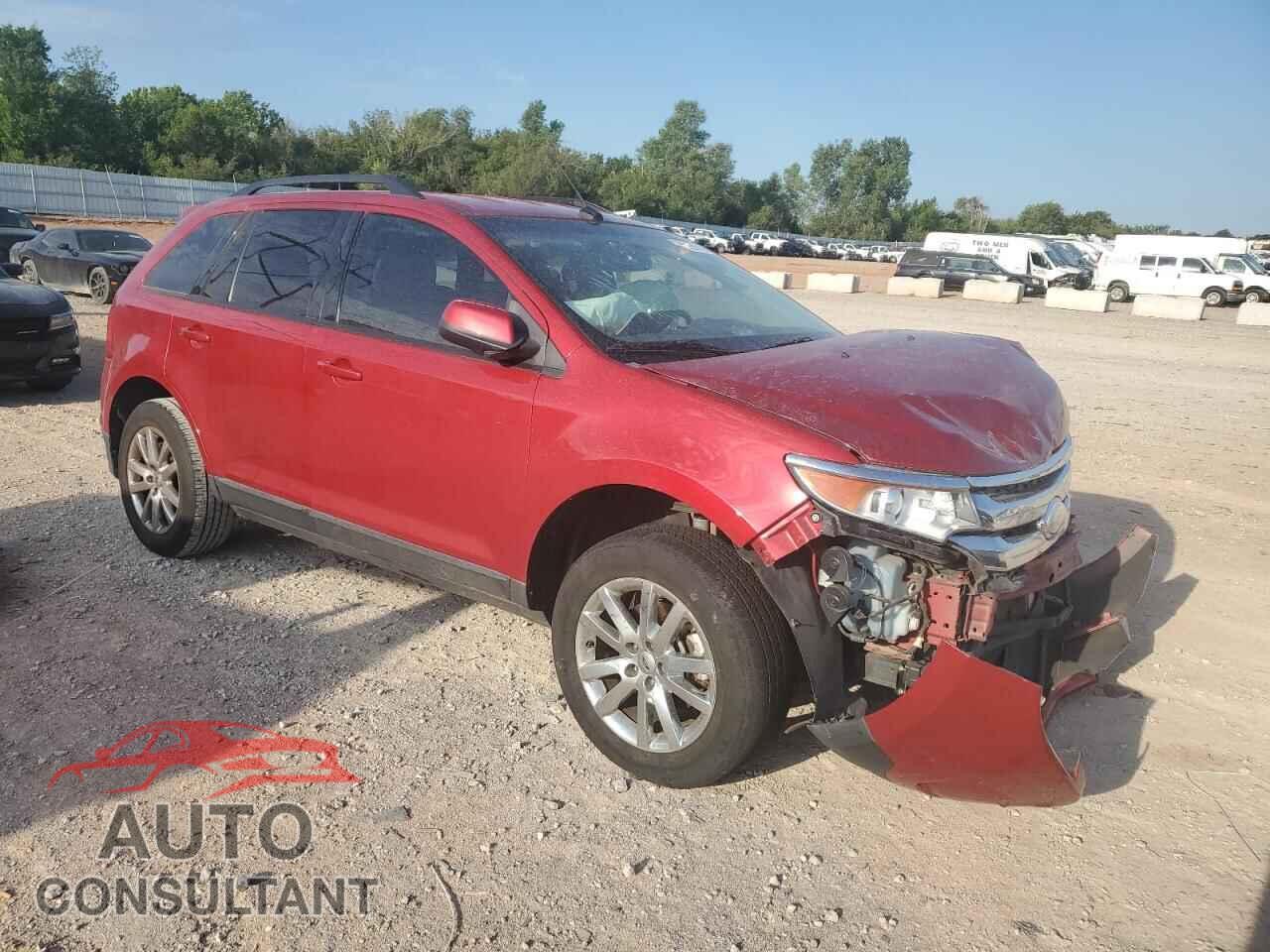 FORD EDGE 2012 - 2FMDK3JC5CBA91142