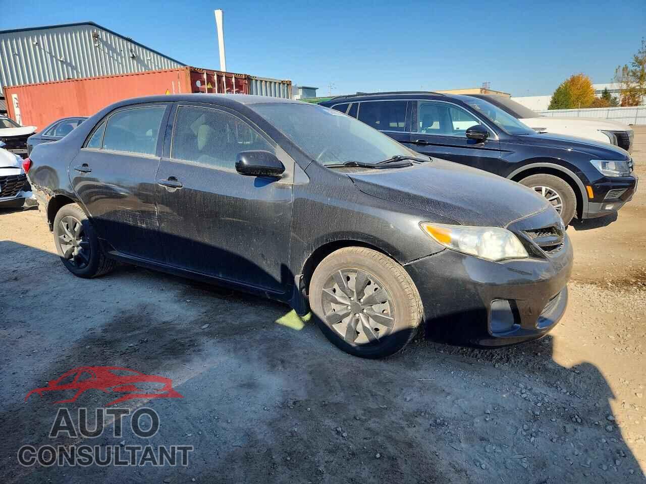 TOYOTA COROLLA 2011 - 2T1BU4EE3BC608029