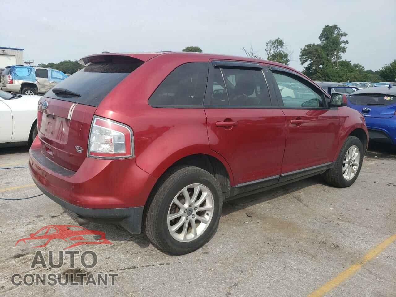 FORD EDGE 2009 - 2FMDK48C19BA68235